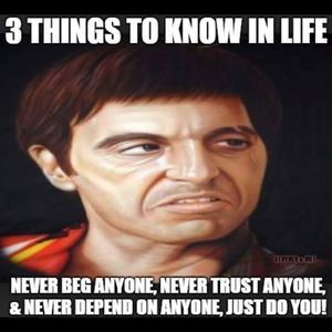 Meet your Posher, Michael